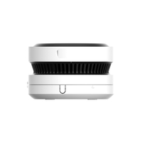 AI FIRE Куполна камера 5MP FISHEYE детекция пожар известяване - DAHUA DHI-HY-SAV849HAP-E