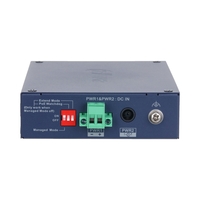6 портов мрежов комутатор 4 порта PoE + 2 порта SFP - DAHUA CHS4206-4ET-90