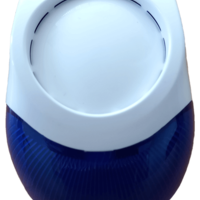 Сирена вътрешна със син флаш - Teletek Electronics SR50