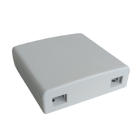 Кутия за FTTH 86x86x23mm
