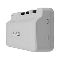 Интелигентно захранване 45W, захранване - 100–240 V, Бял - AJAX LineSupply (45W) 82131.181.WH1