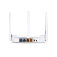 Безжичен рутер Mercusys MW306R, N300, 4x10/100Mbps
