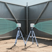 Микровълнова бариера 150 м - Mira Technologies Magus Microwave Barrier kit 150m
