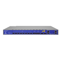 10G EPON 8 PON OLT V3600D8/2AC