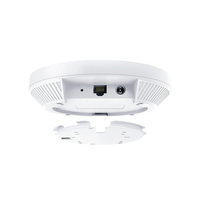 Access Point, AX3000 Ceiling Mount WiFi 6 - Omada by TP-Link EAP653