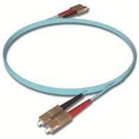 Корда OM3 SC/SC D LSZH 2 m - MMC JxDMUL50x MJSCSC2DMUL50OM3