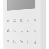HikVision DS-PK1-LT-WE AX Pro Wireless Keypad