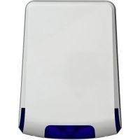 Сирена външна със син флаш - Teletek Electronics SR 300 B