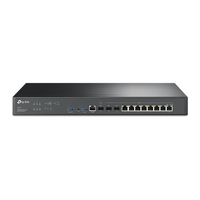 VPN Router with 10G Ports - Omada by TP-Link ER8411