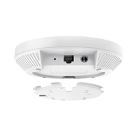 AX3000 Ceiling Mount WiFi 6 Access Point - Omada by TP-Link EAP653 UR