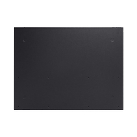 48-Port Gigabit and 4-Port 10GE SFP+ L2+ Managed Switch with 48-Port PoE+ Omada by TP-Link SG3452XP