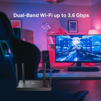 BE3600 Dual-Band Wi-Fi 7 Router TP-Link Archer BE220