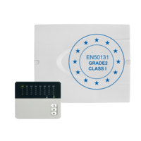 Комплект контролен панел Eclipse 32 PTC с клавиатура LED 32 - Teletek Electronics Eclipse 32 PTC
