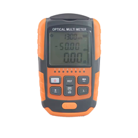 Optical Power Meter ATM-300, -50+26dBm + 10mW VFL +RJ45 Tester