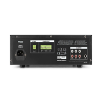 Инсталационен усилвател с 2 зони, изходна мощност 50W / 100V или 8 Оhm - Други PPA502