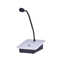 Дистанционен микрофон с 1 програмируем бутон - Teletek Electronics SPIKA RM-1