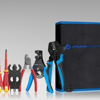 Комплект професионални инструменти Jonard Tools за фотоволтаични инсталации