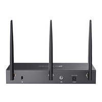 Gigabit AX3000 WiFi 6 VPN Gateway, 1 Gigabit SFP slot and 5 Gigabit RJ45 ports - Omada by TP-Link ER706W