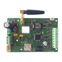 Комуникационен модул GPRS VG - Teletek Electronics TTE GPRS Standard VG