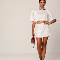 Комплект “Bella White”