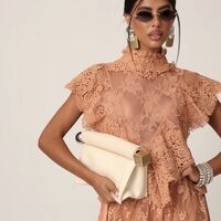 Дантелен комплект “Blush Lace”
