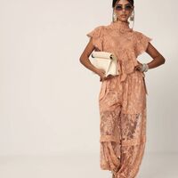 Дантелен комплект “Blush Lace”