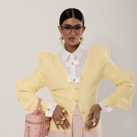 Жилетка „ Butter Yellow”