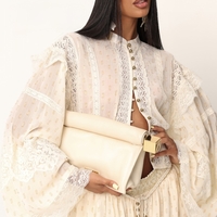 Комплект в екрю “Boho”