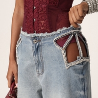 Дънки “Wide Leg”