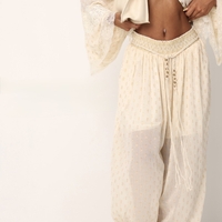 Комплект в екрю “Boho”