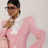 Жилетка „Livia Pink“