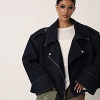 Яке „Dark Denim”
