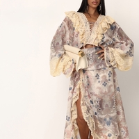 Ленен комплект “Boho”