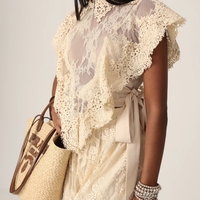 Комплект “Boho Lace”