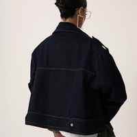 Яке „Dark Denim”