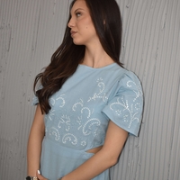 Рокля Desigual - Blue