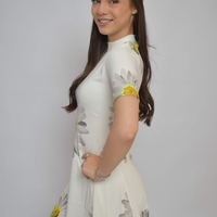 Рокля Desigual - White