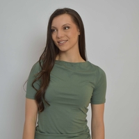 Тениска Vero Moda - Green