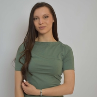 Тениска Vero Moda - Green