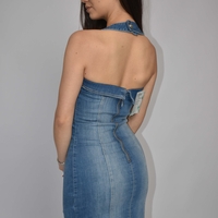 Рокля Guess - Blue