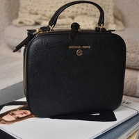 Чанта Michael Kors - Black - One Size