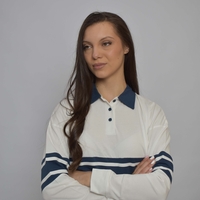 Тениска Noisy May - White