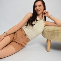 Потник Aware By Vero Moda - Beige