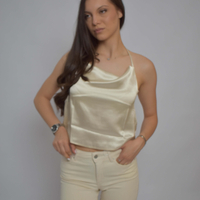 Потник Vila - White