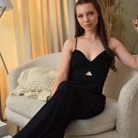 Комбинезон Desigual - Black