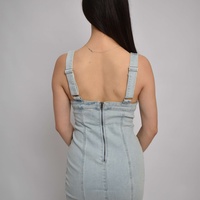 Рокля Guess - Blue