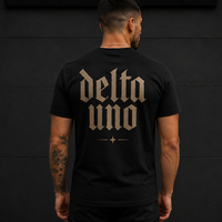 Тениска Черна DELTA UNO SICARIO