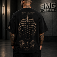 Bulgarian Underground Oversized T-Shirt – Premium Collection | Delta Uno