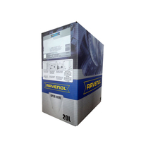 Трансмисионно масло RAVENOL Catoel TO-4 10W 20л. BiB