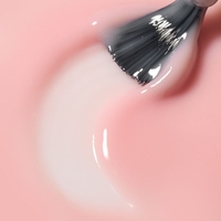 Long Lasting Fiber - Soft Pink Rubber Base 8ml